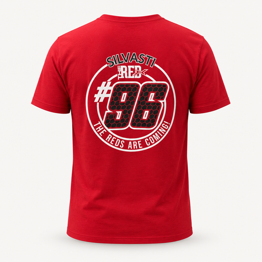The RedX T-paita SM Ladyfit