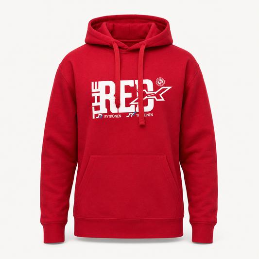 The RedX Huppari FIA