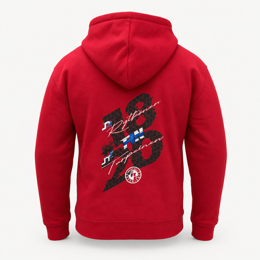 The RedX Huppari FIA