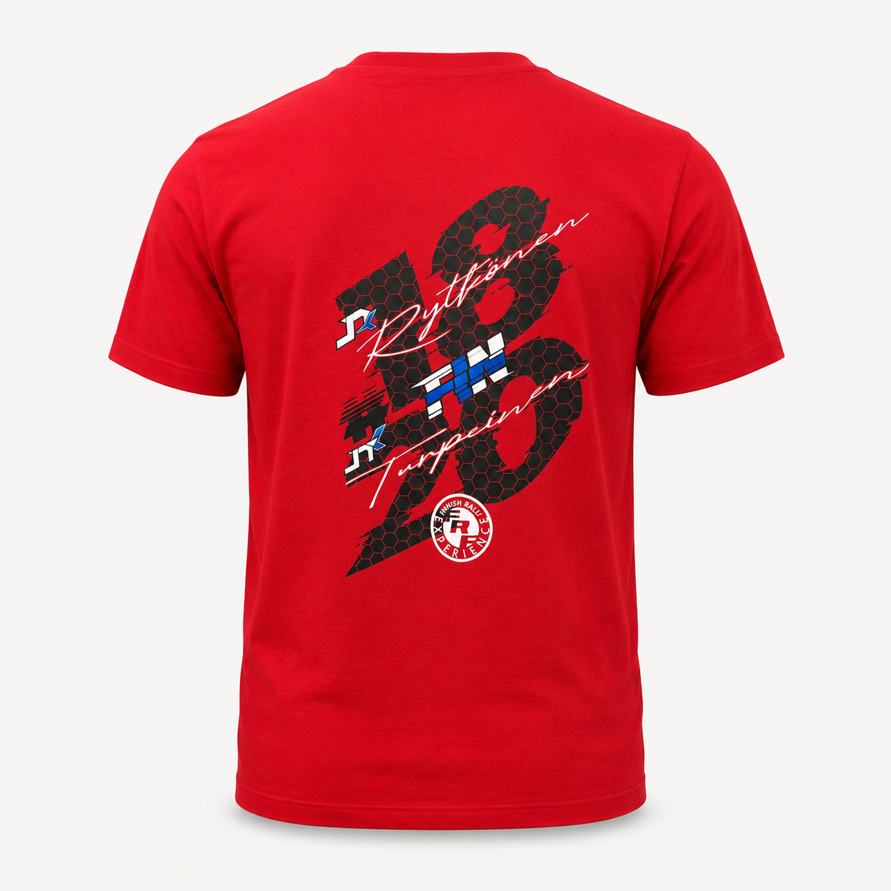 The RedX T-paita FIA
