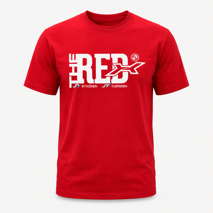 The RedX T-paita FIA